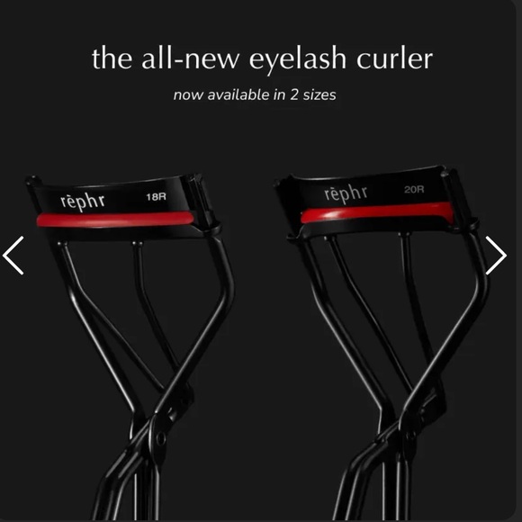 Réphr Matte Black Eyelash Curler - Picture 4 of 14